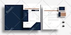 make a simple logo