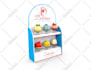 design 3d product displays and signage solutions with graphics