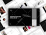 design google slide and powerpoint master template