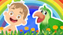 impressive 2d cartoon animations for you