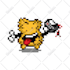 transform your logo to pixel art