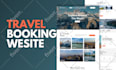 high converting elementor landing pages, clean UI, figma to wordpress rebuild