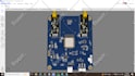 design schematic and pcb design in easyeda kicad altium
