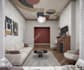 do interior design rendering and visualization rendering