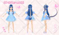 design and rigging your vtuber model live2d in anime style for streaming