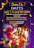 create wedding, save the date, birthday, invitation flyer design
