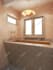 help you create a spa like vibe with clean 3d bathroom interior design