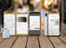make creative mobile app ui ux design