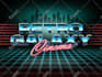 design an amazing chrome synthwave 80s logo for you