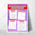 create school posters, educational flyers, and kids banners