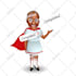 draw your birthday and anniversary cartoon illustration