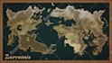 create a high quality fantasy map