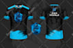 do sublimation jersey or esport jersey design