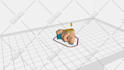 create repair split slice modify stl 3d models for printing