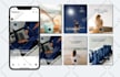 be your instagram posts content creator