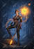 draw epic fantasy characters for books, games, and dnd