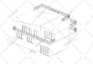 draw 3d drawing from matter port, PDF or cad drawing
