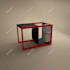 create realistic 3d modeling, rendering, realistic lighting v ray in 3ds max