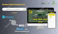 integrate third party payment methods with your wix website via API