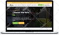 build modern wordpress website design for your business