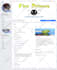 setup top social media profiles and integrate social accounts