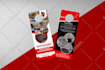 design business flyer, rack card and door hanger