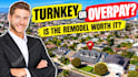 do professional real estate video editing