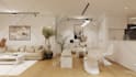 be your interior designer for your home with 3d renders