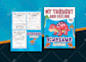 formatting and book layout design, layout design for print and ebook