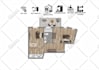 draw and redraw a 2d floor plan and architectural plans