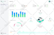 create awesome modern dashboard UI and UX