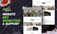 do the wordpress website migration without affecting SEO