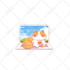 create cute illustration, clip arts, and sticker for you