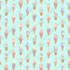 create a digital watercolor style pattern