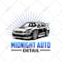 make unique auto detailing, car wash, and mobile detailing logo