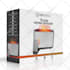 create a professional product packaging box design within 24 hours