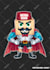 design custom cartoon characters and mascots cartoon