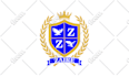 design heraldic, coat of arms and custom family crest logo