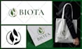create modern minimalist business logo design