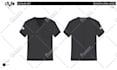 do clothing design technical flat sketch fashion tech pack
