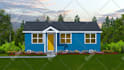 any kind of house  design and rendering