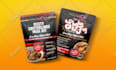 design premium product packaging and label for your brand