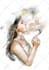 draw an artistic abstract digital watercolor from your photo
