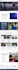 design a responsive company or business website development