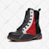 make a custom shoe sneaker design with tech pack