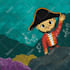 draw unique children book illustrations for you