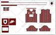 design jersey for esports,soccer, etc in 24 hours