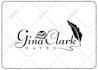 do luxury author logo or photography watermark