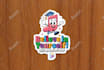 create cute hand drawn custom sticker designs for your brand