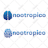 do branding simple modern business logo for app website